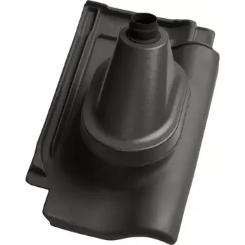 pálená krytina Tondach Sensaton 11 (Samba 11) anténní set grafen engoba