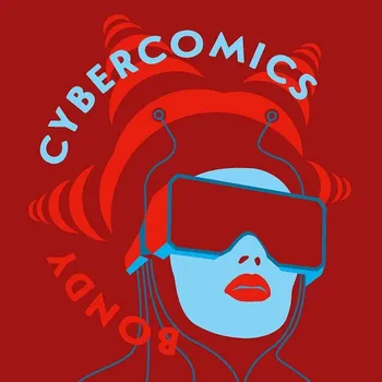 Cybercomics Audiokniha