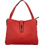 Dámská kožená kabelka červená - Katana Deborah červená