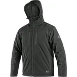 Bunda zimní CXS NORFOLK pánská softshellová černá 5XL