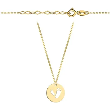 Hodinky Náhrdelník Bonore - Zlato 585 138171