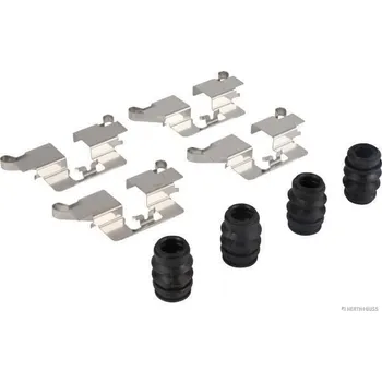 Přislušenství brzdového systému Sada příslušenství, obložení kotoučové brzdy HERTH+BUSS JAKOPARTS J3663028