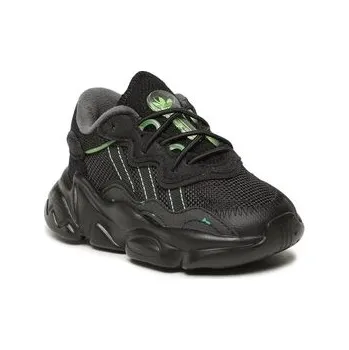 Pánské tenisky Sneakersy adidas OZWEEGO Shoes HR0242 Černá 19