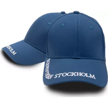 Kšiltovka Kšiltovka Equestrian Stockholm Blue Meadow