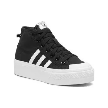 Dámské tenisky adidas Sneakersy Nizza Platform Mid W FY2783 Černá 41_13