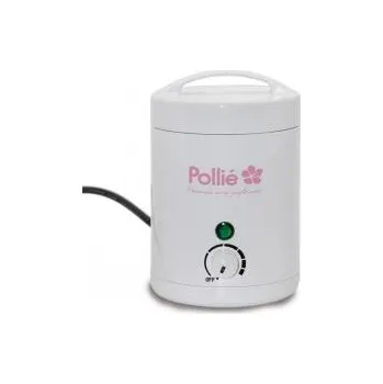 Ohřívač na vosk Pollié 125 ml bílý