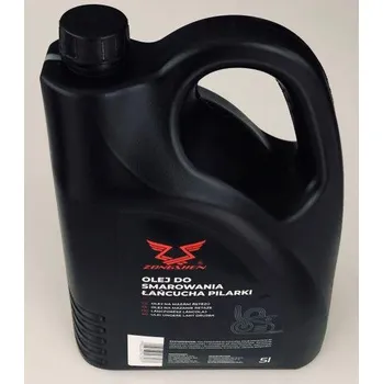 Olej pro mazání řetězu 5L