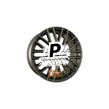 Disk BORBET BS5 metal grey 7.00 x 16 ET 50.00 5x114.3