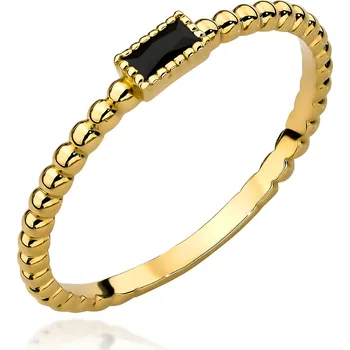 Hodinky Prsten Bonore - Zlato 585 139068