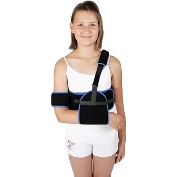 Panop ortéza ramenního kloubu UNIFIX PAN 2.02 - S—Ortéza k fixaci ramenního kloubu a horní končetiny univerzální