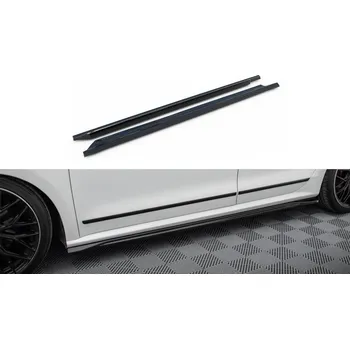 Difuzory bočních lišt Volkswagen Passat GT B8 Facelift USA