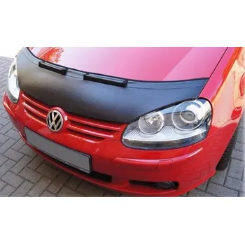 Kapota Kožený kryt/potah kapoty Volkswagen Golf 5, V vzhled carbon