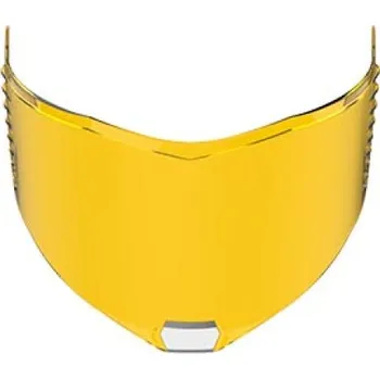 Helma na motorku LS2 VISOR FF805 YELLOW