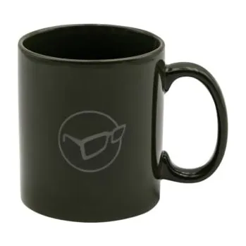 Hrnek Korda Mug Glasses Logo Olive