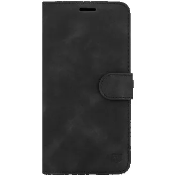 Pouzdro na mobilní telefon CELLFISH Premium flipové pouzdro pro Apple iPhone 15 černéSLEVA 100% na lens