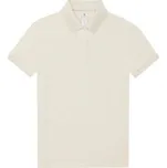 B&C Dámské polo triko PW461 Off White L