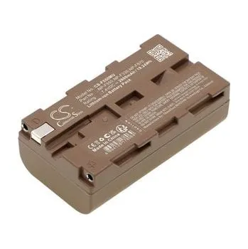 Baterie pro Sony Ccd-Trv49, 2600 mAh, Cameron Sino CS-F550MU