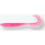 CAPERLAN Měkká nástraha typu grub s atraktantem WXM Yubari GRB 130 růžová RŮŽOVÁ