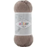 Alize Příze Diva FINE - 167 béžová