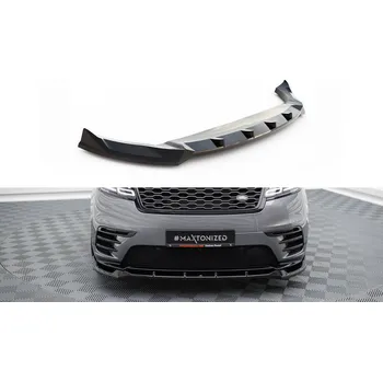 Tuning Přední Splitter Land Rover Range Rover Velar R-Dynamic Mk1