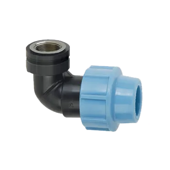 Příslušenství k čerpadlu STENO CZ s.r.o. PE koleno 40x5/4" (2)