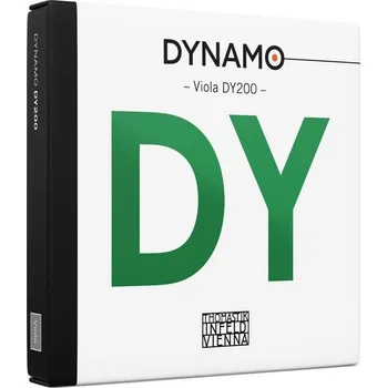 Struna pro kytaru a smyčcový nástroj Thomastik DYNAMO set DY200 - Struny na violu - sada