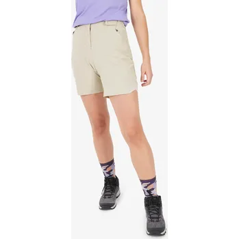 QUECHUA Dámské turistické kraťasy MH 500 40 BÉŽOVÁ