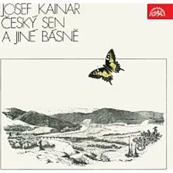 Český sen a jiné básně