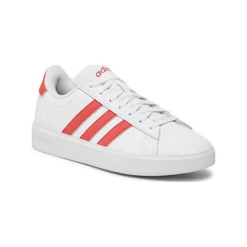 Dámská obuv adidas Sneakersy Grand Court Cloudfoam Comfort ID2948 Bílá 45_13