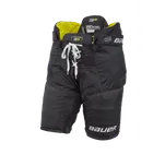 Kalhoty BAUER Supreme 3S SR Barva: Modrá Navy, Velikost: SR L