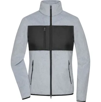 Dámská móda James Nicholson Dámská fleecová bunda JN 1311