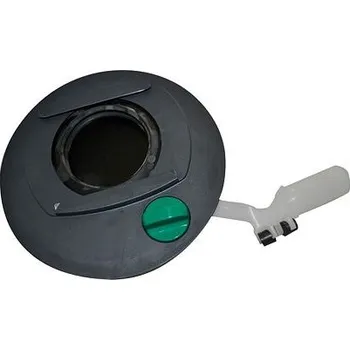 Chemické WC Posuvný mechanismus odpadní kazety WC Thetford C400 – levý