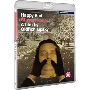 Blu-ray film Happy End - Blu-ray restaurovaná verze