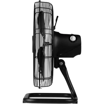 Průmyslový ventilátor Cirkulační oscilační ventilátor RALIGHT podlahový - Ø50cm