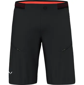Pánské kraťasy Salewa Pedroc Pro DST Cargo Shorts M black out - S