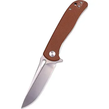 kapesní nůž Damano Zavírací nůž DAMANO® 18035 Barva: Hnědá