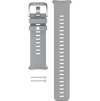 Řemínek na hodinky Řemínek Polar Vantage V2 silikonový limetka