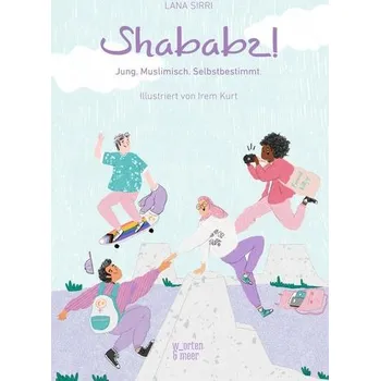 Komiks pro dospělé Shababz! - Sirri, Lana