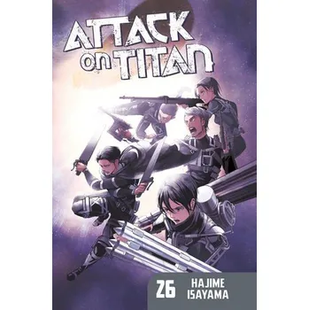 Attack On Titan 26 - Isayama, Hajime