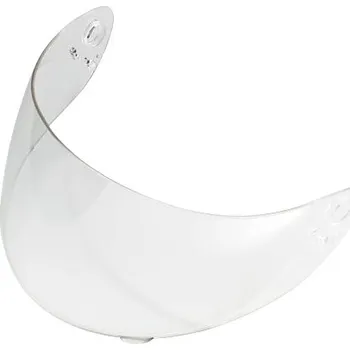 Motodoplněk LS2 VISOR FF366/368/FF375 CLEAR ANTI-FOG ( CYBER, COMBAT, TARGA)