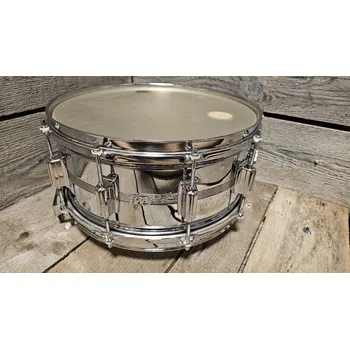 Jednotlivý buben snare Rogers Dyna-Sonic COB 14"x6,5" 70´