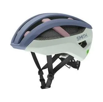Cyklistická přilba Smith NETWORK MIPS - Matte Granite / Ice / Dusk Velikost: M (55-59)
