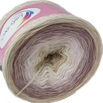 Příze Hippie Lady Melania 4nitka (Lady Dee's Hippie Lady - Melania)