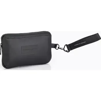 Cestovní taška PORSCHE DESIGN Urban Eco RL Pouch Pouzdro manažerka černá (Pro váš smartphone, klíče a další.)