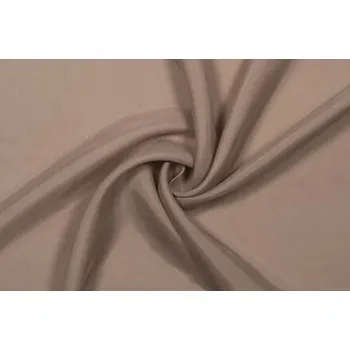 Cupro plátno, pudrové, sartor.cz