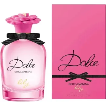 Dámský parfém Dolce & Gabbana Dolce & Gabbana Dolce Lily, Toaletní voda 75ml Pre ženy Toaletní voda