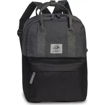 Městský batoh Southwest Bound 30341 černý 13L - stylový a praktický batoh ideální pro každodenní použití, do práce, školy nebo na volný čas.