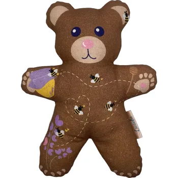 Lavandia Usínáček levandulový méďa Vzor: Méďa na medu