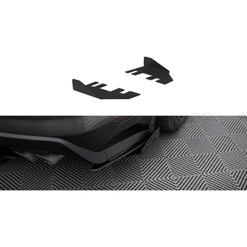 Lišta karosérie Zadní Boční lišty Ford Mustang GT Mk6