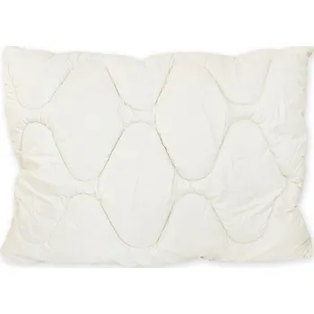 Polštář Polštář 70 x 90 ovčí vlna s vnitřní kapsou Harmonia